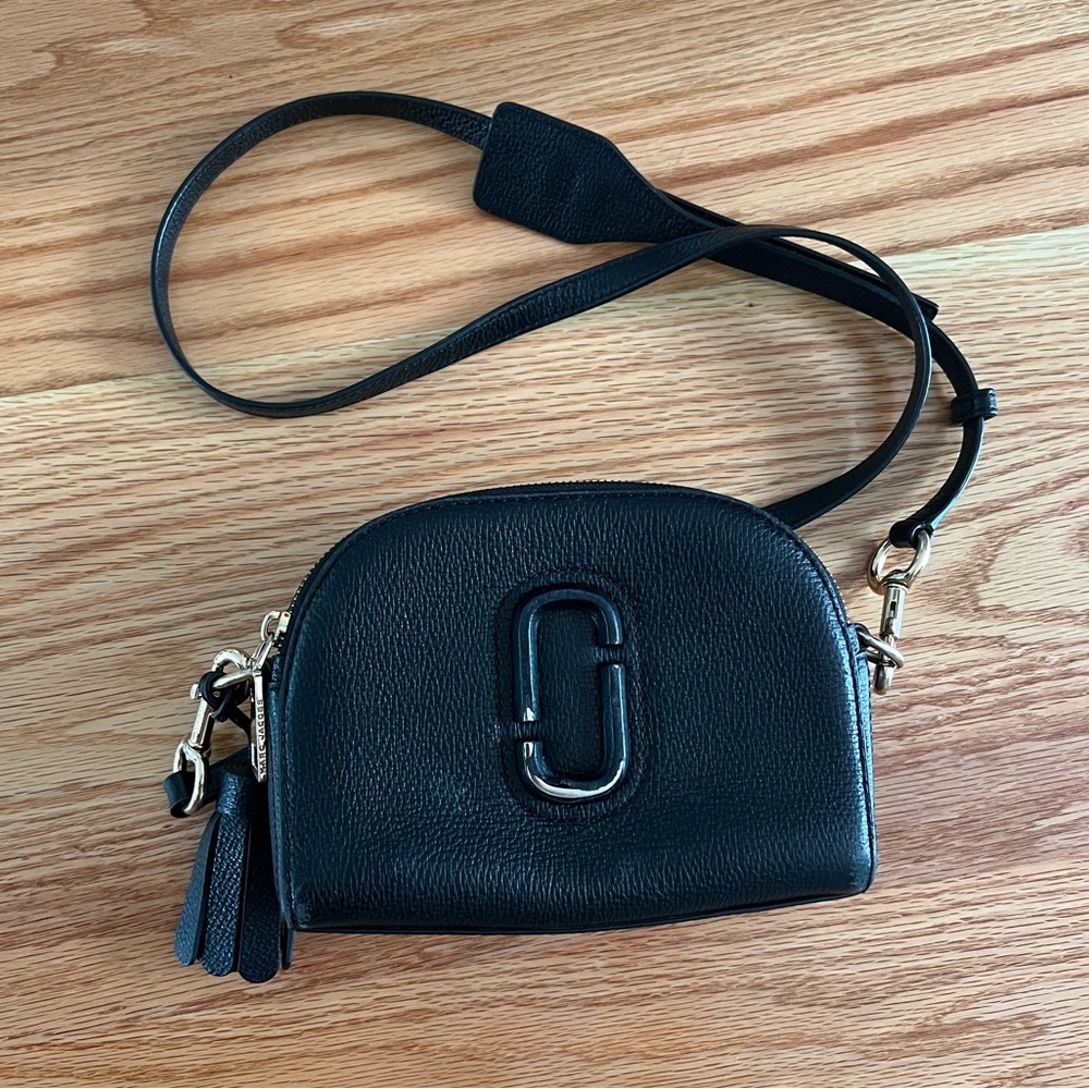 Marc Jacobs Shutter Crossbody